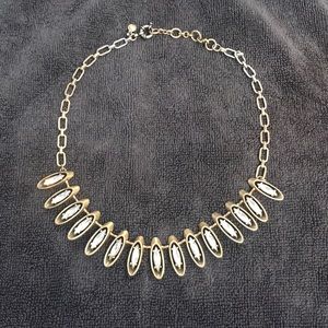 Jcrew statement necklace